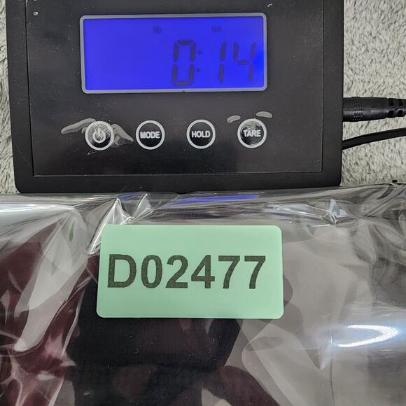 BSN SPORTS Pants Mens S Black Cotton Rich Fleece Joggers Athletic Cut Workout - Picture 13 of 13